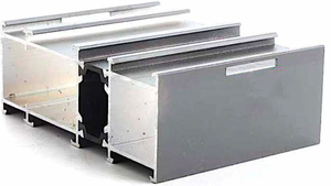 Punzonadora Manual de tipo pesado, perforadora de agujeros de ranura redonda ovalada <span class=keywords><strong>Rectangular</strong></span>, perforadora de agujeros de Metal de aluminio con tarjeta de PVC - Product Image 2