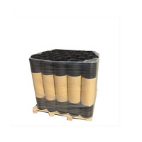 0.2mm monomère matériau d'étanchéité Membrane asphalte rouleau goudron papier toiture