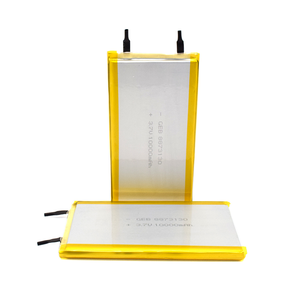 Büyük güç 10000mAh <span class=keywords><strong>3.7V</strong></span> lityum polimer pil 8873130 şarj edilebilir <span class=keywords><strong>3.7V</strong></span> 10000mAh 5000mAh <span class=keywords><strong>Lipo</strong></span> piller - Product Image 5
