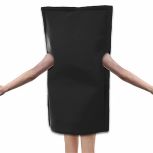 Traje de Actuación para Niñas, Vestuario de Escenario, Fibra de Poliéster, Verano 2024, Origen Zhejiang BH71 - Product Image 4