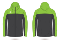 Veste Softshell d'extérieur en gros, Parka d'hiver, Vêtements de montagne, Veste polaire imperméable
