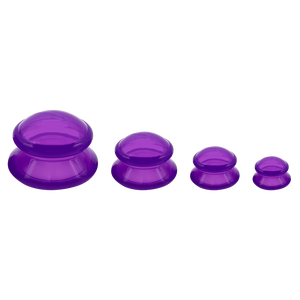 Set Terapi Bekam Silikon dengan Vakum untuk Sendi, Nyeri, Otot, dan Fasia - Product Image 1