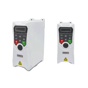 Frequency inverter with Vector control and V/F control,Compact spinning