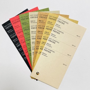 Bảng Nghệ Thuật Chuyên Dụng Màu Mới 2023 Giấy Dập Nóng Đổi Màu Khi Làm Nóng Và Ép Với Kết Quả 3D - Product Image 4