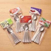 Ensemble de couverts modernes en acier inoxydable poli miroir, couteau, fourchette, cuillère, argenterie durable pour les fêtes, les mariages et les événements