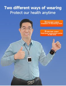 Perangkat Jam Tangan Laser Semikonduktor untuk Terapi Kardiovaskular 2025 - Product Image 4