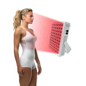 इन्फ्रारेड रेड लाइट थेरेपी पैनल डिवाइस 60 पीसी 5 तरंगदैर्ध्य 190 mw/cm फोटोथेरेपी फिटनेस उपकरण <span class=keywords><strong>al300</strong></span> 251212 - Product Image 1