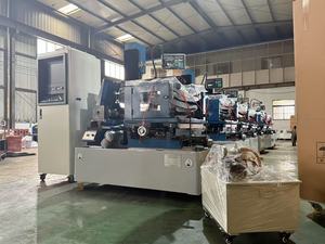 CNC Tốc Độ Nhanh Dây Edm DK7750 Máy Cắt Dây Nóng Với Máy Cắt Dây Edm Tự Động - Product Image 4