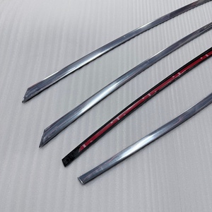 Vente en gros de pièces automobiles neuves de haute qualité, bande décorative de panneau latéral 83850-2T000 83860-2T000 pour Hyundai <span class=keywords><strong>Kia</strong></span> - Product Image 4