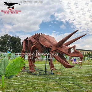 Dinozor yapay dinozor kemik modeli iskelet modeli - Product Image 2