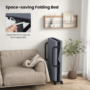 Versatile Sofa <strong>Bed</strong> for Multiple Uses - Living Room and <strong>Guest</strong> Room - Product Image 5