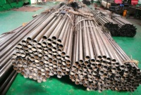 Tubo de Acero sin Costura de Precisión ASTM AISI 4140, 89*6mm (OD3.504*0.236") para Piezas Automotrices y Componentes Mecánicos, Tamaño Personalizado