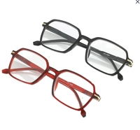 Nouvelles Lunettes de Lecture Anti-Lumière Bleue Tendance 2026 pour Hommes et Femmes, Montures Optiques, Lunettes d'Ordinateur Unisexe pour l'Extérieur