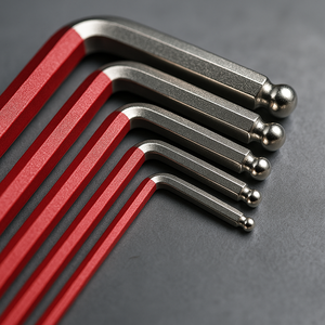 90% tự động công cụ sản xuất thép mạ Niken 27mm Alan góc chính tùy chỉnh Alan Key - Product Image 2