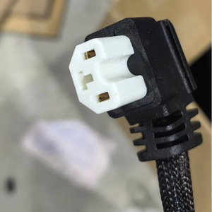 Copper Industrial <b>Adapter</b> <b>Plug</b> 12V Non Grounding 110V-250V For Electric Vehicle Battery Connection - Product Image 3