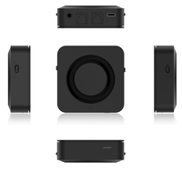 Bluetooth 5.0 Audio 2 en 1 émetteur-récepteur sans fil CSR8670 Aptx adaptateur 3.5mm AUX pour voiture TV maison écouteurs haut-parleur