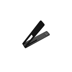 Stainless Steel Mobile Phone Holder One Touch Release <b>Desk</b> Mount <b>Foldable</b> Slim Design - Product Image 1