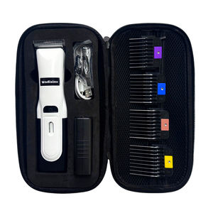 कारखाने सीधे गर्म बिक्री पालतू जानवरों की आपूर्ति करता है बालों के क्लिपर कुत्ते शेवर ग्रोमिंग किट पेशेवर कॉर्लेस - Product Image 6