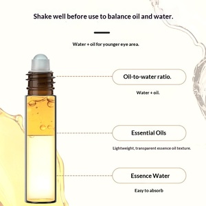 Esencia Antiarrugas para Ojos OEM/ODM con Vitamina E - Tratamiento Blanqueador e Iluminador para Ojeras y Líneas Finas, para Todo Tipo de Piel - Product Image 2