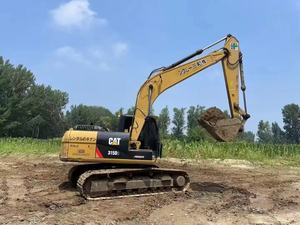 Haute efficacité Original utilisé Caterpillar 315D2 excavatrice seconde main excavatrice Cat315D2 pelle sur chenilles pelle Machine - Product Image 2