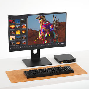 <span class=keywords><strong>Pc</strong></span> <span class=keywords><strong>Gaming</strong></span> complet 23,8 27 pulgadas computadora de escritorio usada de <span class=keywords><strong>segunda</strong></span> <span class=keywords><strong>mano</strong></span> industrial AIO computadora I3 i5 i7 CPU escritorios - Product Image 4