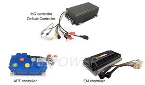 120KM/H 72V 8000W Hoge Snelheid Elektrische Fiets Naafmotor Ombouwset QS V3 273 <span class=keywords><strong>Motor</strong></span> 8KW - Product Image 4