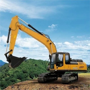 Miniexcavadora XE215GA de 22.5 Toneladas, Motor Cummins, Uso en Construcción, Caja de Cambios y Motor de Alta Eficiencia, Servicio Local de Venta en Shanghái - Product Image 2