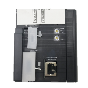 Brand New Original PLC lập trình điều khiển CJ1M-CPU13-ETN - Product Image 1