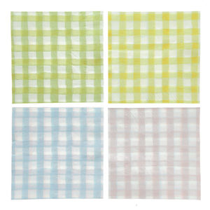 Platos de Papel para Picnic DAMAI, Juego de Vajilla Desechable para Fiestas, Platos, Servilletas y Vasos de Papel - Product Image 2