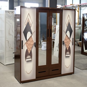 <span class=keywords><strong>Specchio</strong></span> scorrevole 4 porte bellezza almira acciaio staccabile design semplice <span class=keywords><strong>camera</strong></span> <span class=keywords><strong>da</strong></span> <span class=keywords><strong>letto</strong></span> <span class=keywords><strong>armadio</strong></span> <span class=keywords><strong>armadio</strong></span> in metallo <span class=keywords><strong>armadio</strong></span> in ferro <span class=keywords><strong>armadio</strong></span> - Product Image 2