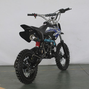 Mini moto tout-terrain 125cc pour adultes, vente directe d'usine - Product Image 6