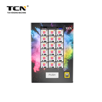 TCN Distributeur automatique mural de préservatifs gratuits et de tests VIH Distributeurs automatiques