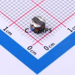 XRCD43-1R5M ตัวเหนี่ยวนำไฟฟ้าแบบ SMD,3.2x4 มม. ( ค่าความเหนี่ยวนำ: 1.5uH )( ความแม่นยำ: 20% กระแสไฟฟ้าที่กำหนด: 3.3A ) - Product Image 2