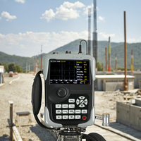 UT Equipment M-Ultra 10 Ultrasonic Flaw Detector for Welding Fty Aerospace Energy Railway Inspection
