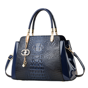 2026 Luxury Handbags New Womens PU Leather Tote Custom Trendy Ladies Shoulder <b>Bags</b> Fashion Large Capacity Chains Durable - Product Image 1