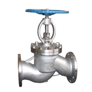 Lanhui nhà máy bán hàng trực tiếp ANSI/API thép không gỉ Carbon thép mặt bích điều khiển <span class=keywords><strong>Globe</strong></span> valve - Product Image 2