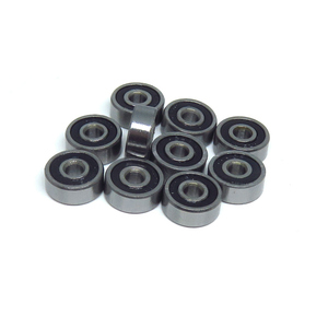 Roulement à billes à gorge profonde <span class=keywords><strong>1630</strong></span> 2RS pour usine, dimensions 19.05x41.275x12.7mm - Product Image 6