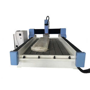 Machine de gravure et de découpe CNC 5,5 kW 1325 pour marbre, <span class=keywords><strong>granit</strong></span>, comptoirs et éviers en pierre, nouvelle pour usine de fabrication 1530 1212 - Product Image 1
