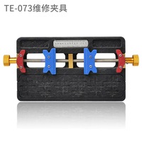 Plateforme universelle DIY pour réparation de cartes mères de téléphone à haute température avec double roulement