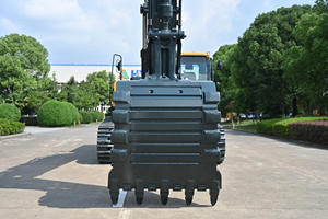 Hyundai R395LV5 pelle lourde 39 tonnes Robex 395LVS pelle sur chenilles noyau moteur godet à engrenages nouvel état utilisé corée du sud fabriqué - Product Image 3