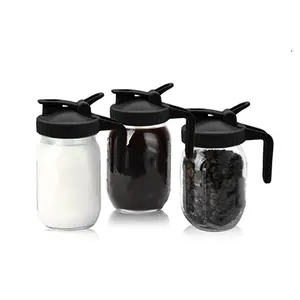 China Supplier mason jar pour spout From China