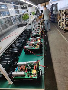 MPPT sạc Hội Đồng Quản Trị cho máy giặt tùy chỉnh thông tin liên lạc biến tần <span class=keywords><strong>pcba</strong></span> với <span class=keywords><strong>LCD</strong></span> Gerber tập tin <span class=keywords><strong>OEM</strong></span> Nhà cung cấp - Product Image 3