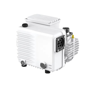 Bomba de Vacío de Paletas Rotativas de Una Etapa VALUE VSV, Lubricación por Aceite, OEM 220V 0.15, 1 Año de Garantía - Product Image 4