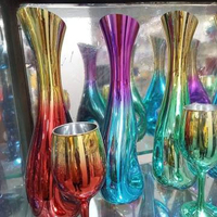 Peinture chromée miroir en aérosol avec un pistolet ordinaire C1