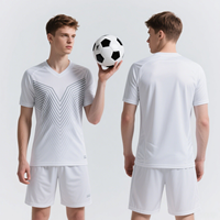 M.SALAH Nouveau 2025 Saison T Shirt Football Football Wear Maillots Personnalisés Version Joueur Thaïlandais Maillot Camisa De Time Liverpool