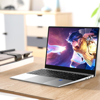 Laptop 15.6 inci prosesor N95 Quad Core Lpddr4 8Gb/16Gb/32Gb Ram 5000Mah Laptop baru