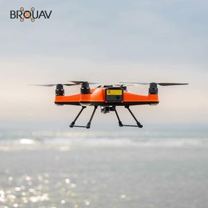 โดรนตกปลา BROUAV Ultra Clear Imaging 8K ระดับมืออาชีพ สำหรับตกปลาชายฝั่ง - Product Image 1