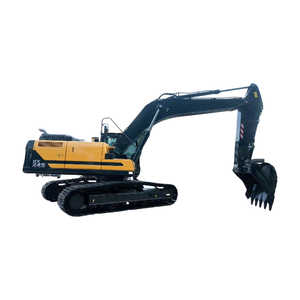 Excavatrice hydraulique sur chenilles d'origine HYUNDAI HX245 24.5 tonnes à vendre Machine pelleteuse haute performance - Product Image 1