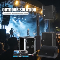 Éclairage de scène professionnel/ingénierie sonore, solution personnalisée, fabricant d'équipements audio et d'éclairage sonore d'origine