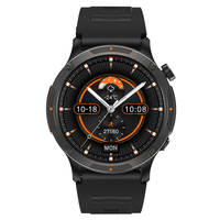 Nouvelle Montre Connectée Électronique T92 2026 avec Écran AMOLED 1,43'', GPS, Altimètre, Traducteur IA ChatGPT, Recharge Sans Fil et Plus de 100 Modes Sportifs